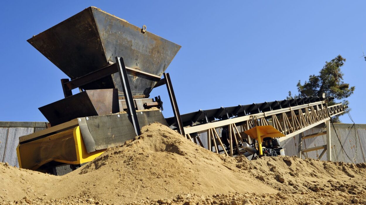 What is a Star Feeder and How Does it Work in Mining?