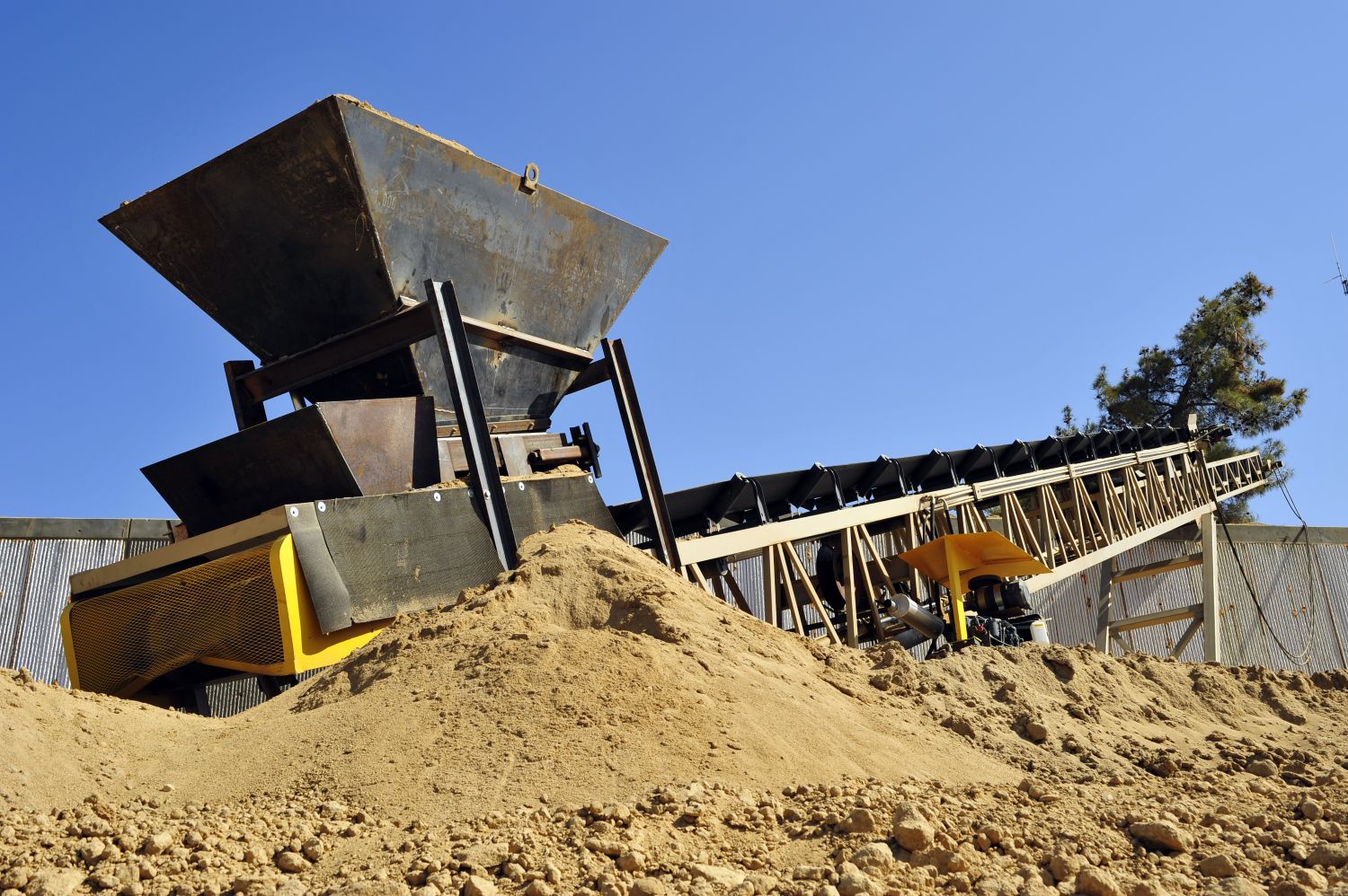 What is a Star Feeder and How Does it Work in Mining?